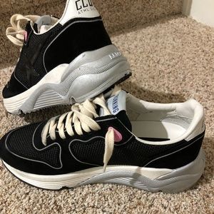 Golden Goose Running Sole Women’s SIZE 37 aka US 7